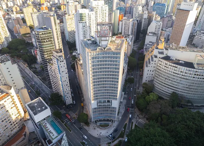 Hotel Nacional Inn Jaragua Sao Paulo