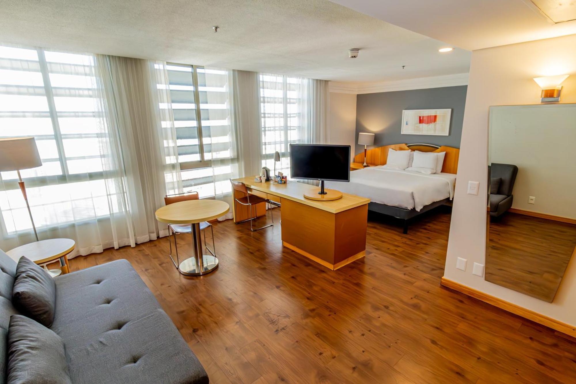 Nacional Jaragua 4* Sao Paulo