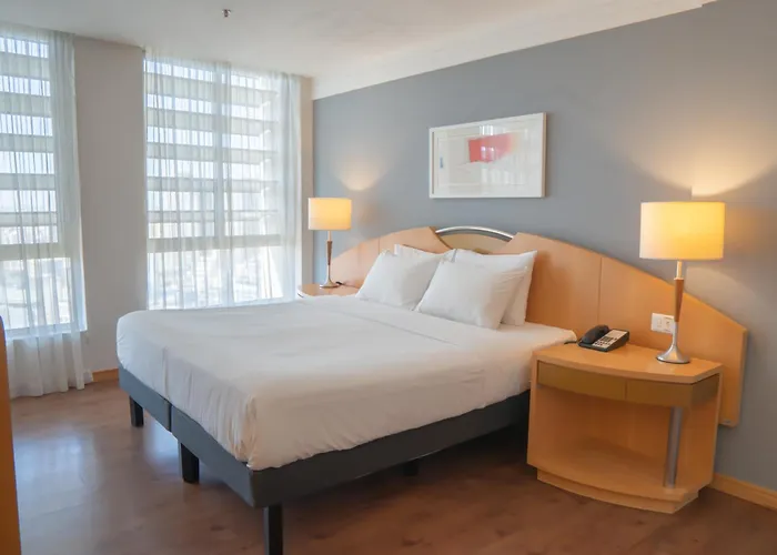 圣保罗Jaragua Nacional Inn酒店