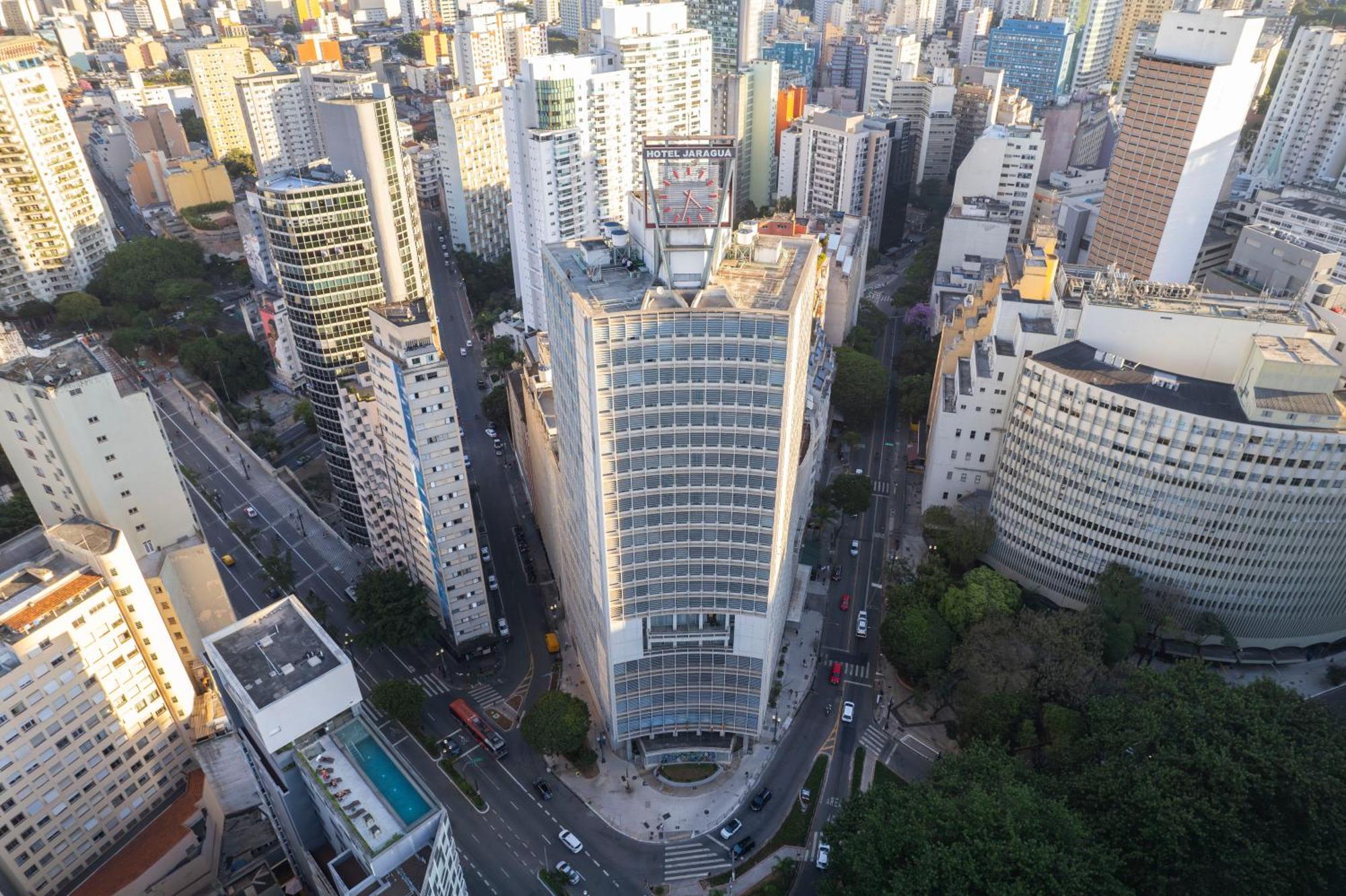 圣保罗Nacional Jaragua酒店